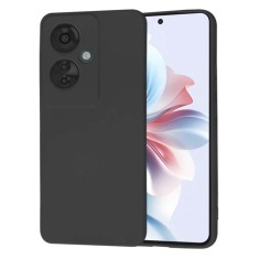 BestCase&reg; Husa 0.8MM Slim Silicon, Compatibila Cu OPPO Reno 11F, Rezistenta la