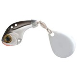 Spinnertail Rapture Mad Rusher Spintail Jig Silver 1, 3cm, 10g
