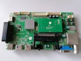 Main Board MSDV3223-ZC01-01 Din JVC LT-65E75 Ecran V650HP1-PS6