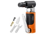 Şlefuitor pneumatic &icirc;n unghi NEO TOOLS cu conector 1/4"