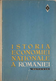 ISTORIA ECONOMIEI NATIONALE A ROMANIEI VOL.1 FORMATIUNILE PRECPITALISTE-LISANDRU MARIN NICULAIE