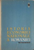 ISTORIA ECONOMIEI NATIONALE A ROMANIEI VOL.1 FORMATIUNILE PRECPITALISTE-LISANDRU MARIN NICULAIE