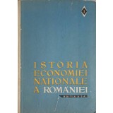 ISTORIA ECONOMIEI NATIONALE A ROMANIEI VOL.1 FORMATIUNILE PRECPITALISTE-LISANDRU MARIN NICULAIE-255435
