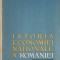 ISTORIA ECONOMIEI NATIONALE A ROMANIEI VOL.1 FORMATIUNILE PRECPITALISTE-LISANDRU MARIN NICULAIE-247845