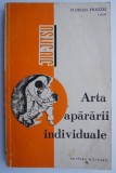 Jiu-Jitsu: Arta Apărării Individuale - Florian Frazzei. Carte Sportivă, Tehnică de Autoapărare