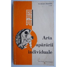 Jiu-jitsu. Arta apararii individuale &ndash; Florian Frazzei