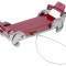 Conector capac protecție 180&deg;C IP65