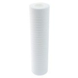 Cartus filtrare apa ATLAS Filtri PP 10 SX, RA5706411, polipropilena topita, pentru carcase filtrare, filtrare nisip/rugina/sedim