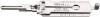 DECODOR LISHI 2IN1 NSN14 NISSAN