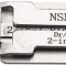 DECODOR LISHI 2IN1 NSN14 NISSAN