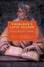 Wheelock&amp;#039;s Latin Reader, 2e: Selections from Latin Literature foto