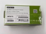 SFP 100BASE FX MULTIMODE MFB-FX SFP TRANSCEIVER 2KM 1310NM