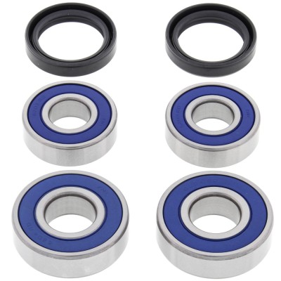 Kit Rulmenti roata Spate BMW Dakar F650 1999-2015 All Balls 25-1646 foto