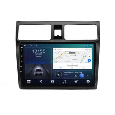 Navigatie dedicata cu Android Suzuki Swift III 2005 - 2010, 2GB RAM, Radio GPS