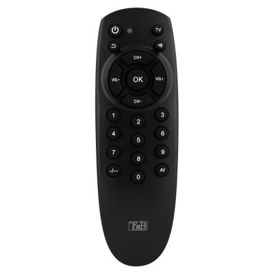 TNB UNIVERSAL REMOTE CONTROL 1 IN 1 FOR TV foto