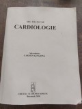 Mic tratat de cardiologie- Carmen Ginghina COPIE