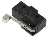 Micro&icirc;ntrerupător SNAP ACTION 3A/250VAC cu manetă (cu rolă) - LOVATO ELECTRIC
