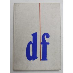 DICTIONAR FILATELIC de MARCEL DANESCU , 1979