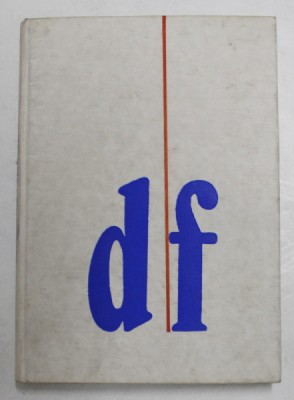 DICTIONAR FILATELIC de MARCEL DANESCU , 1979 foto