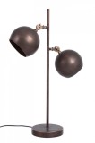Veioza metal maro Blaze 37.5x20x78 cm