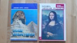 Adriana Botez-Crainic - Istoria artelor plastice ( doua volume , volumul I + II ) (1995-1997) istoria artei Botez - Crainic