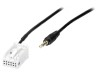 Adaptor Auxiliar Jack 3,5mm pentru BMW, 4Carmedia