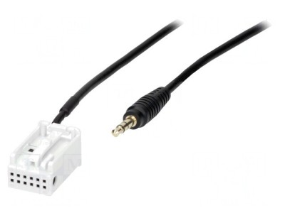 Adaptor Auxiliar Jack 3,5mm pentru BMW foto