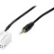 Adaptor Auxiliar Jack 3,5mm pentru BMW