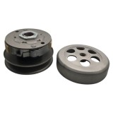 Cumpara ieftin Ambreiaj Complet Scuter 2T 50-80cc, Yamaha JOG, Minarelli, Aprilia, MBK, 16 Dinti