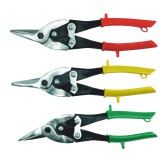 Cumpara ieftin Set 3 foarfeci pentru tabla, 240 mm