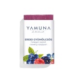 Sapun presat la rece fructe de padure Yamuna 110 g