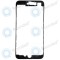 Rama display neagra pentru iPhone 7 Plus