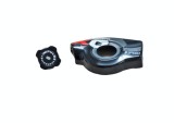 11 X0 Trigger Cover Kit Left 3 Speed - Black Ultimate FactoryBikes