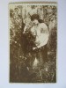 Carte poștală foto port național rom&acirc;n,necirculata circa 1936, Printata