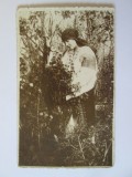 Carte poștală foto port național rom&acirc;n,necirculata circa 1936, Printata