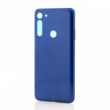 Capac Baterie Motorola Moto G8, Capri Blue
