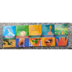 Un Caz Al Comisarului Montalbano Vol. 1-5 - Andrea Camilleri , A634