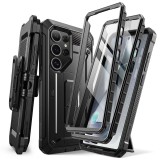 Husa pentru samsung galaxy s25 ultra - supcase unicorn beetle pro - black