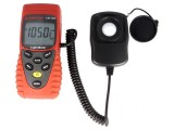 Luxmetru Digital cu Alimentare pe Baterie LM-120