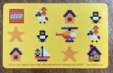 B11 110 - Card comercial - piesa de colectie