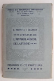 Chirurgie de L&#039;appareil genital de la femme - R. Proust, J. Charrier