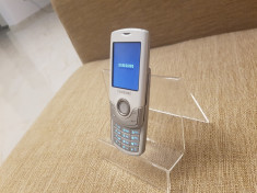 Telefon Dame Rar Slide Samsung S3100 Alb Liber retea LIvrare gratuita! foto