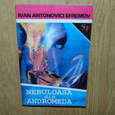 NEBULOASA ANDROMEDA-IVAN ANTONOVICI EFREMOV
