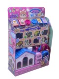 Set Pet Shop cu Figurine Animale si Accesorii