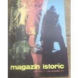 MZI1 Revista Magazin Istoric - Anul 1977 - Nr. 128
