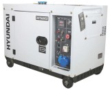 Cumpara ieftin Generator de curent monofazat cu motor diesel Hyundai DHY-8600SE