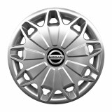 Set 4 capace roti 16 inchi (R16) Compatibile Cu Nissan model - 419