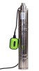 GP - POMPA SUBMERSIBILA-APA CURATA-CU SNEC-CU FLOTOR- 4QGD-1500-F PowerTool TopQuality, Gospopro