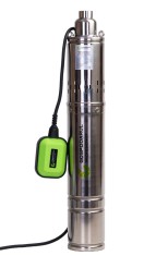 GP - POMPA SUBMERSIBILA-APA CURATA-CU SNEC-CU FLOTOR- 4QGD-1500-F PowerTool TopQuality foto