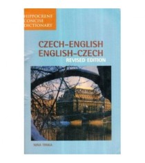 Nina Trnka - Czeh - English / English - Czeh - Concise Dictionary -